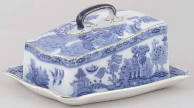 Cheese Dish c1920s